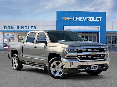 2017 Chevrolet Silverado 1500 Crew Cab 4x2, Pickup for sale #C25-314XA - photo 1