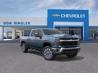 New 2025 Chevrolet Silverado 2500 LT Crew Cab 4x4 Pickup for sale #C25-317X - photo 1