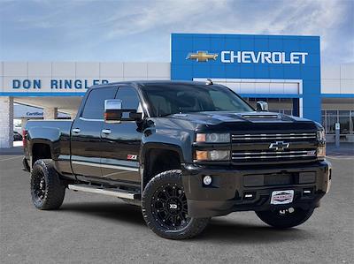 2019 Chevrolet Silverado 2500 Crew Cab SRW 4x4, Pickup for sale #C25-324A - photo 1