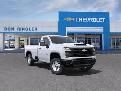 2025 Chevrolet Silverado 2500 Regular Cab 4x2, Pickup for sale #C25-326 - photo 1