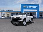 2025 Chevrolet Silverado 2500 Regular Cab 4x2, Pickup for sale #C25-326 - photo 8