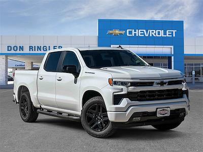 New 2026 Chevrolet Silverado 1500 RST Crew Cab for sale #C25-326X - photo 1