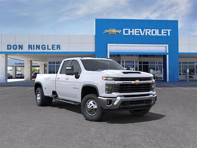 2025 Chevrolet Silverado 3500 Double Cab 4x4, Pickup for sale #C25-335 - photo 1