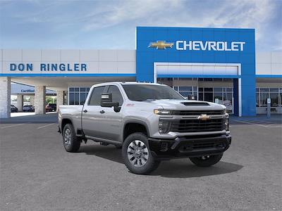 2025 Chevrolet Silverado 2500 Crew Cab 4x4 Pickup for sale #C25-398XX - photo 1