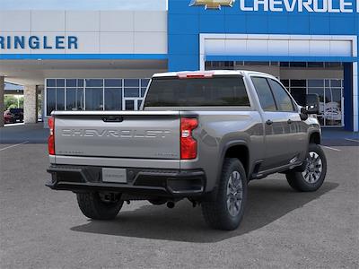 2025 Chevrolet Silverado 2500 Crew Cab 4x4 Pickup for sale #C25-398XX - photo 2