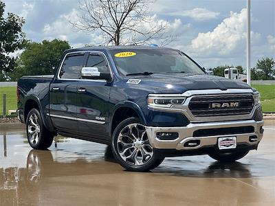 2020 Ram 1500 Crew Cab 4x4 Pickup for sale #C25-400A2 - photo 1