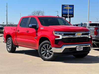 2025 Chevrolet Silverado 1500 Crew Cab 4x4 Pickup for sale #C25-510 - photo 1