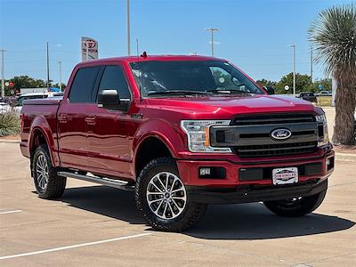 2018 Ford F-150 SuperCrew Cab 4x4 Pickup for sale #C25-523C - photo 1