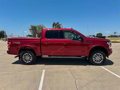 2018 Ford F-150 SuperCrew Cab 4x4 Pickup for sale #C25-523C - photo 2