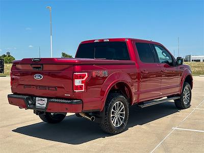 2018 Ford F-150 SuperCrew Cab 4x4 Pickup for sale #C25-523C - photo 2