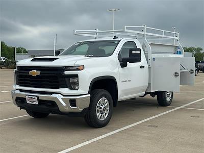 New 2025 Chevrolet Silverado 2500 Regular Cab Royal 40-VO-98 8' 2" Service Truck for sale #C25-579 - photo 1