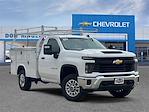 New 2025 Chevrolet Silverado 2500 Regular Cab Royal 40-VO-98 8' 2" Service Truck for sale #C25-579 - photo 3