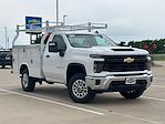 New 2025 Chevrolet Silverado 2500 Regular Cab Royal 40-VO-98 8' 2" Service Truck for sale #C25-579 - photo 4