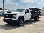 New 2025 Chevrolet Silverado 3500 Regular Cab Stake Bed for sale #C25-599 - photo 10