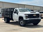 New 2025 Chevrolet Silverado 3500 Regular Cab Stake Bed for sale #C25-599 - photo 3