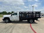 New 2025 Chevrolet Silverado 3500 Regular Cab Stake Bed for sale #C25-599 - photo 9