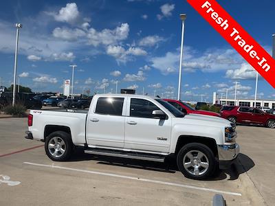 2018 Chevrolet Silverado 1500 Crew Cab 4x4 Pickup for sale #C25-602A - photo 1