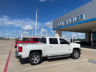 2018 Chevrolet Silverado 1500 Crew Cab 4x4 Pickup for sale #C25-602A - photo 2
