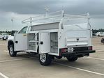 New 2025 Chevrolet Silverado 2500 Regular Cab 4x4 Royal 40-VO-98 8' 2" Service Truck for sale #C25-603 - photo 2