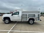 New 2025 Chevrolet Silverado 2500 Regular Cab 4x4 Royal 40-VO-98 8' 2" Service Truck for sale #C25-603 - photo 18