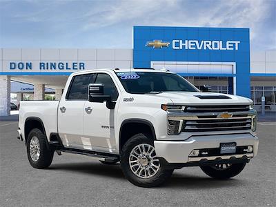 2022 Chevrolet Silverado 2500 Crew Cab 4x4 Pickup for sale #C25-605A - photo 1