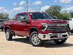 New 2025 Chevrolet Silverado 2500 LTZ Crew Cab 4x4 Pickup for sale #C25-628 - photo 3