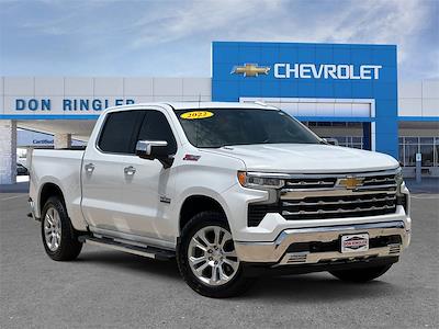 2022 Chevrolet Silverado 1500 Crew Cab 4x4 Pickup for sale #C25-651A - photo 1