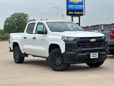 2025 Chevrolet Colorado Crew Cab 4x2 Pickup for sale #C25-657 - photo 1