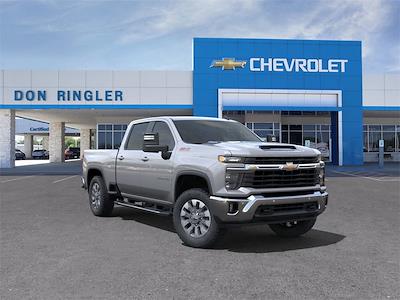 2025 Chevrolet Silverado 2500 Crew Cab 4x4 Pickup for sale #C25-661 - photo 1