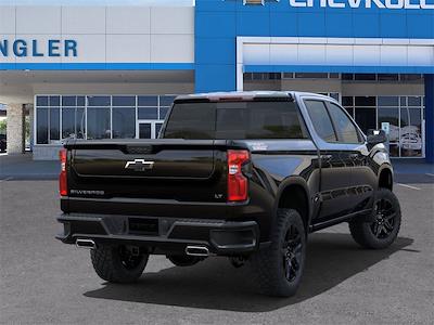 New 2025 Chevrolet Silverado 1500 LT Crew Cab 4x4 Pickup for sale #C25-672 - photo 2