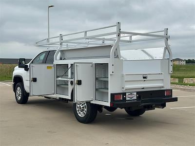 New 2025 Chevrolet Silverado 2500 Double Cab 4x4 Royal 40-VO-98 8' 2" Service Truck for sale #C25-673 - photo 2