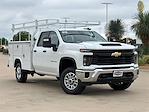 New 2025 Chevrolet Silverado 2500 Double Cab 4x4 Royal 40-VO-98 8' 2" Service Truck for sale #C25-673 - photo 1