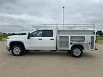 New 2025 Chevrolet Silverado 2500 Double Cab 4x4 Royal 40-VO-98 8' 2" Service Truck for sale #C25-673 - photo 13