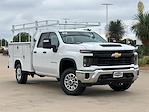 New 2025 Chevrolet Silverado 2500 Double Cab 4x4 Royal 40-VO-98 8' 2" Service Truck for sale #C25-673 - photo 3