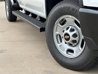 New 2025 Chevrolet Silverado 2500 Work Truck Crew Cab 4x4 SRW Pickup for sale #C25-674 - photo 2