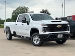 New 2025 Chevrolet Silverado 2500 Work Truck Crew Cab 4x4 SRW Pickup for sale #C25-674 - photo 3