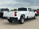 New 2025 Chevrolet Silverado 2500 Work Truck Crew Cab 4x4 SRW Pickup for sale #C25-674 - photo 6