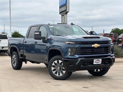 2025 Chevrolet Silverado 2500 Crew Cab 4x4 Pickup for sale #C25-691 - photo 1