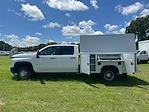 New 2025 Chevrolet Silverado 3500 Work Truck Crew Cab 4x4 Reading Enclosed Service Body for sale #C25-697 - photo 14