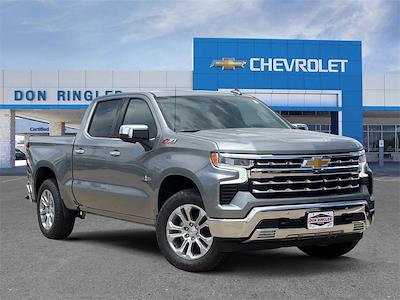 2025 Chevrolet Silverado 1500 Crew Cab 4x4 Pickup for sale #C25-699 - photo 1