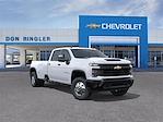 New 2025 Chevrolet Silverado 3500 Work Truck Crew Cab 4x4 Pickup for sale #C25-700X - photo 1