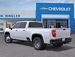 New 2025 Chevrolet Silverado 3500 Work Truck Crew Cab 4x4 Pickup for sale #C25-700X - photo 4