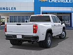 New 2025 Chevrolet Silverado 3500 Work Truck Crew Cab 4x4 Pickup for sale #C25-700X - photo 2