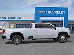 New 2025 Chevrolet Silverado 3500 Work Truck Crew Cab 4x4 Pickup for sale #C25-700X - photo 5