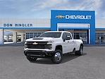New 2025 Chevrolet Silverado 3500 Work Truck Crew Cab 4x4 Pickup for sale #C25-700X - photo 8