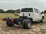 New 2025 Chevrolet Silverado 3500 Work Truck Crew Cab 4WD 60 CA Cab Chassis for sale #C25-700XX - photo 2