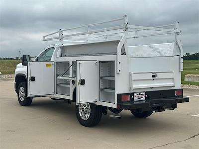 New 2025 Chevrolet Silverado 2500 Regular Cab Royal Service Truck for sale #C25-702 - photo 2