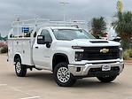 New 2025 Chevrolet Silverado 2500 Regular Cab Royal Service Truck for sale #C25-702 - photo 1