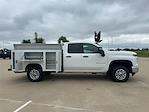 New 2025 Chevrolet Silverado 2500 Double Cab 4x4 Royal 40-VO-98 8' 2" Service Truck for sale #C25-703 - photo 6