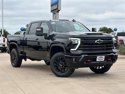 2025 Chevrolet Silverado 2500 Crew Cab 4x4 Pickup for sale #C25-707 - photo 1